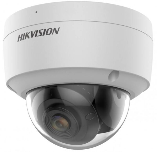 Hikvision DS-2CD2127G2 (2.8mm)(C) – 2 MP WDR fix ColorVu AcuSense IP dómkamera
