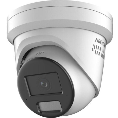 DS-2CD2346G2H-IS2U_SL.jpg Hikvision IP, Turret kamera, 4MP, Fix objektív, 2.8mm, IR 30m, SD fogl., Kétirányú audió, Fény-hang riasztás