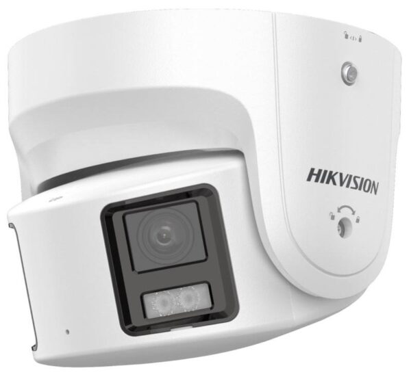 Hikvision DS-2CD2387G2P-LSU/SL(4mm)(C) – 8 MP fix ColorVu AcuSense IP panoráma turret kamera