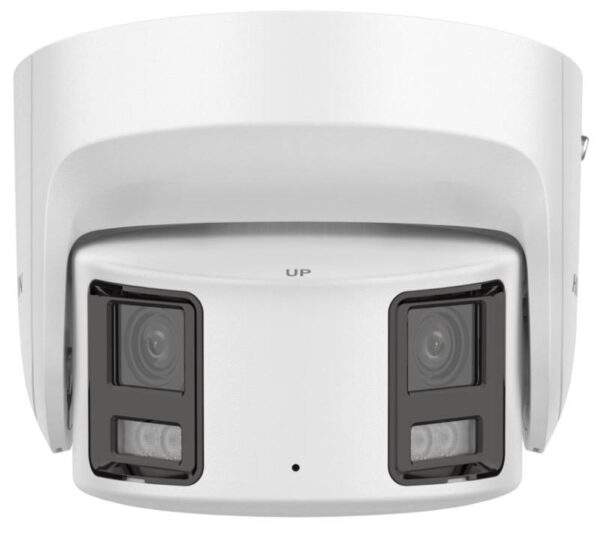Hikvision DS-2CD2387G2P-LSU/SL(4mm)(C) – 8 MP fix ColorVu AcuSense IP panoráma turret kamera