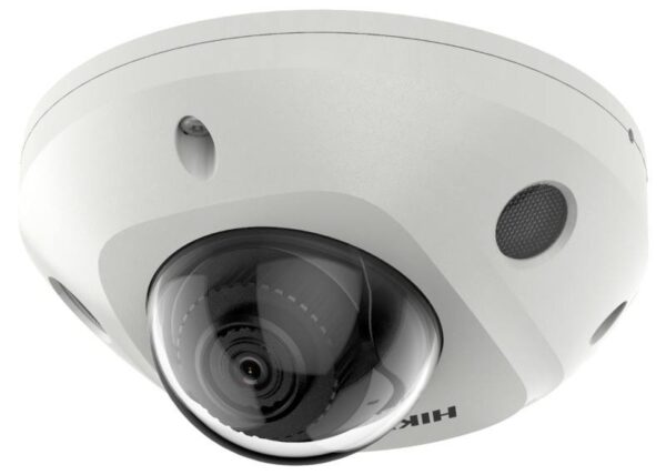 Hikvision DS-2CD2527G2-LS (2.8mm)(C) – 2 MP WDR fix ColorVu IP mini dómkamera