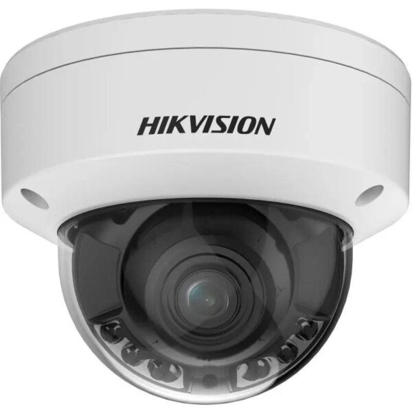 Hikvision DS-2CD2747G2HT-LIZS (2.8-12mm) – 4 MP ColorVu WDR motoros IP dómkamera