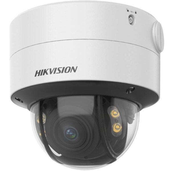 Hikvision DS-2CD2767G2T-LZS(2.8-12mm)(C) – 6 MP ColorVu AcuSense WDR motoros IP dómkamera