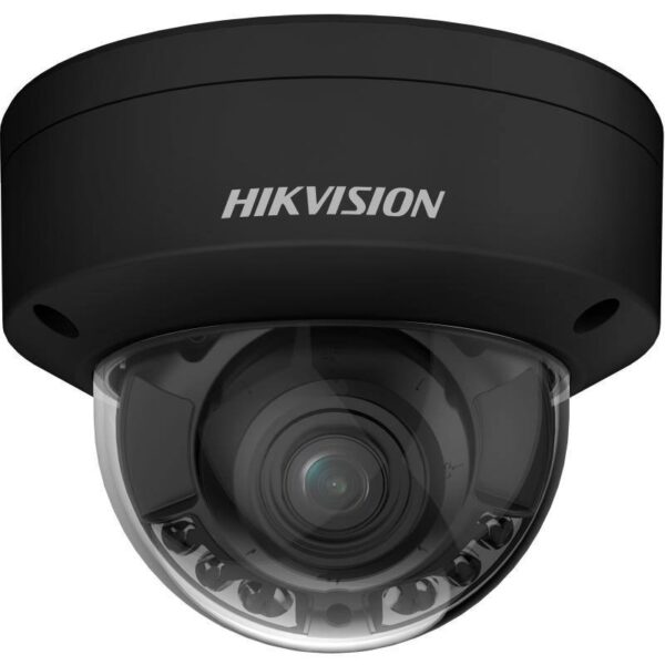 Hikvision DS-2CD2787G2HT-LIZS-B (2.8-12) – 8 MP ColorVu WDR motoros IP dómkamera