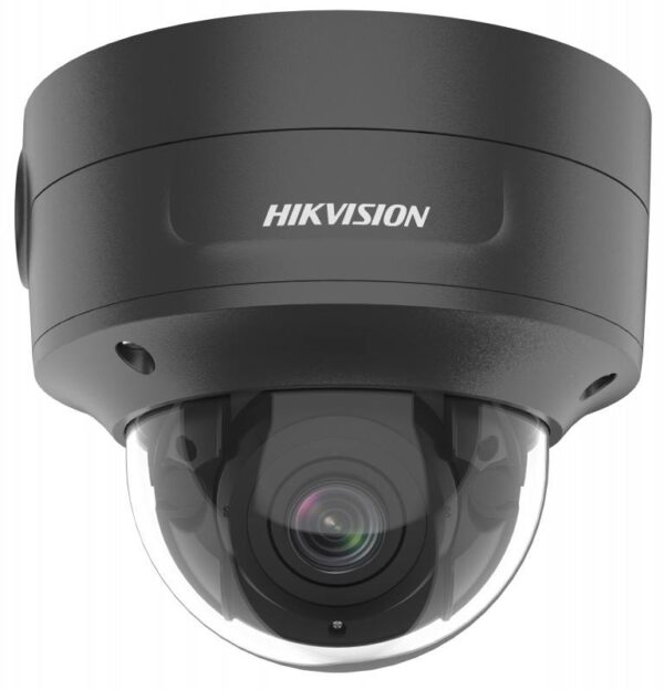Hikvision DS-2CD2766G2-IZS-B (2.8-12)(C) – 6 MP AcuSense WDR motoros zoom EXIR IP dómkamera