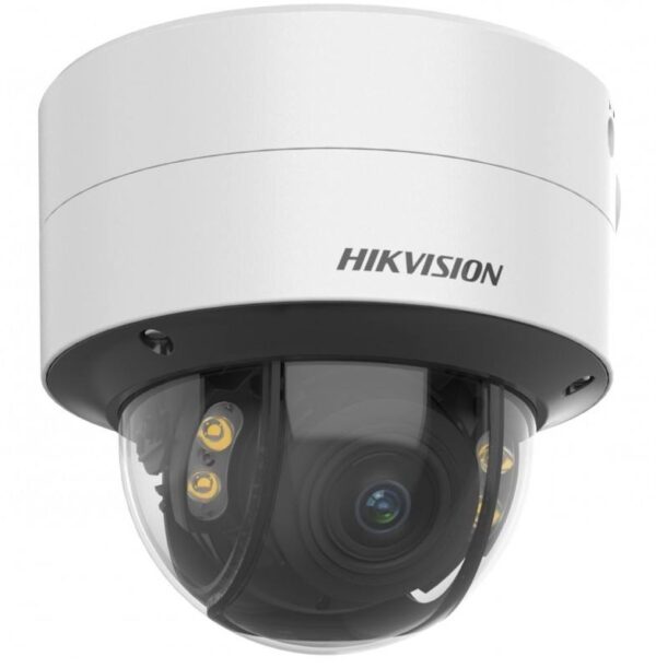 Hikvision DS-2CD2747G2-LZS (3.6-9mm)(C) – 4 MP ColorVu AcuSense WDR motoros IP dómkamera
