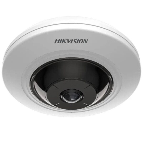 Hikvision DS-2CD2955G0-ISU (1.05mm) – 5 MP WDR mini IR IP fisheye kamera 180° látószöggel