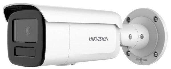 DS-2CD2T46G2-4IY28C298.jpg Hikvision IP, Csőkamera, 2 MP, Motoros objektív, 2.8-12mm, EXIR 60m, IR, Hang/riasztás I/O