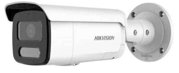 Hikvision DS-2CD2T47G2H-LISU/SL(2.8)(eF) – 4 MP WDR fix ColorVu IP csőkamera