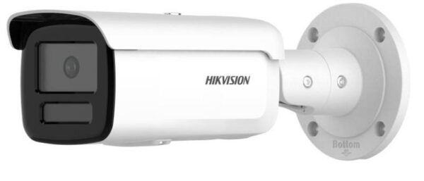 Hikvision DS-2CD2T67G2H-LI (4mm)(eF) – 6 MP WDR fix ColorVu IP csőkamera
