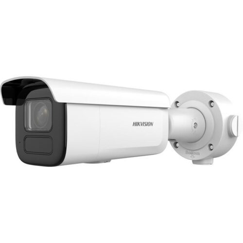 DS-2CD3623G2-IZSU28B292.jpg Hikvision IP, Csőkamera, 6MP, Motoros objektív, 2.7-13.5mm, IR 60m, SD fogl., mic, Hang-riasztás in/out