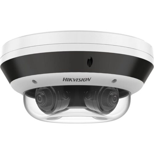 DS-2CD6D44G1H-IZS-0.jpg Hikvision IP, Multiszenzor, 4MP, Motoros objektív, 2.8-12mm, Acusense, IR, 30m, SD, Hang, alarm in