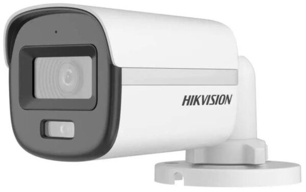 Hikvision DS-2CE10KF0T-LFS (2.8mm) – 5 MP ColorVu fix THD csőkamera