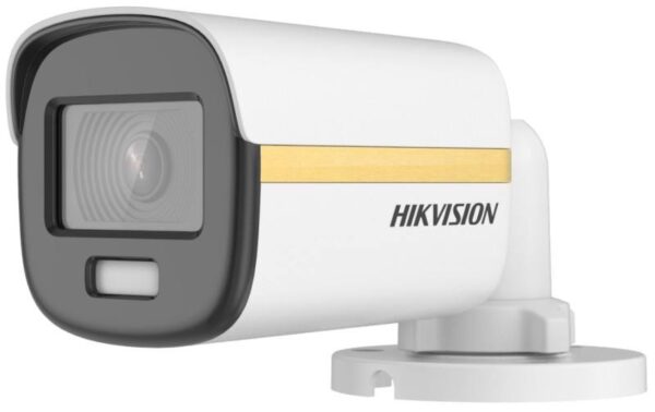 Hikvision DS-2CE10KF3T (2.8mm) – 5 MP ColorVu THD WDR fix mini csőkamera