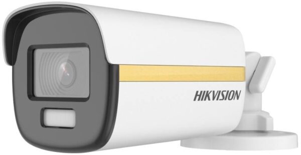 Hikvision DS-2CE12KF3T (2.8mm) – 5 MP ColorVu THD WDR fix csőkamera