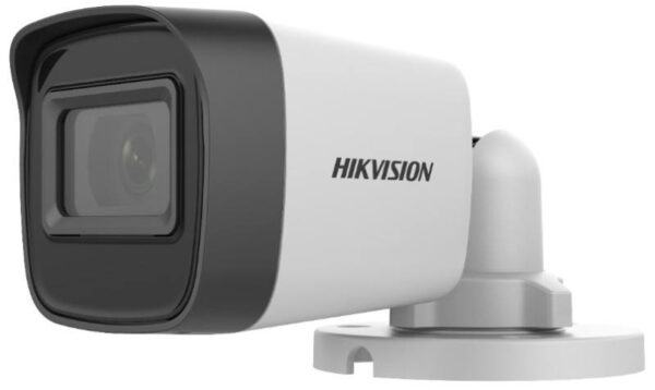 Hikvision DS-2CE16H0T-ITPFS (2.8mm) – 5 MP THD fix EXIR csőkamera