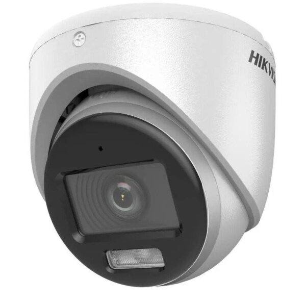 Hikvision DS-2CE70DF0T-LMFS (2.8mm) – 2 MP ColorVu fix THD turret kamera
