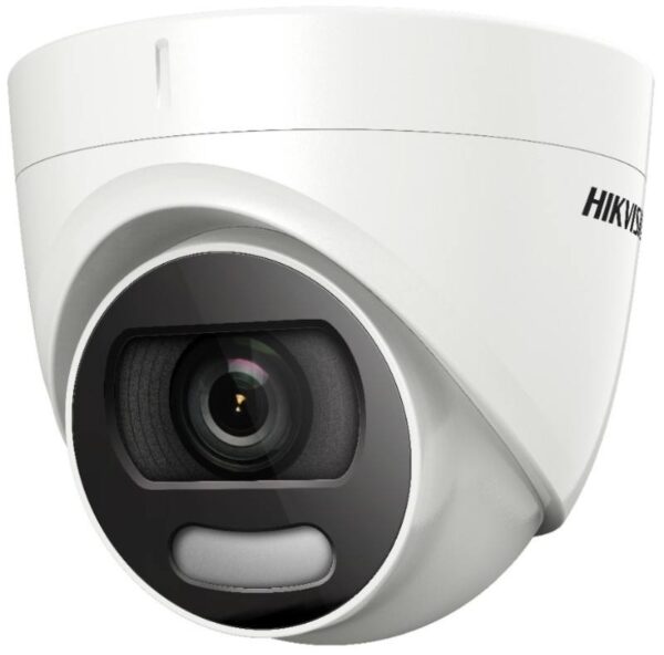 Hikvision DS-2CE72HFT-E (3.6mm) – 5 MP ColorVu THD WDR fix turret kamera