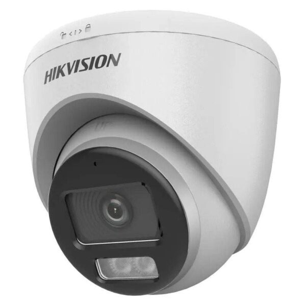 Hikvision DS-2CE72KF0T-LFS (2.8mm) – 5 MP ColorVu fix THD turret kamera