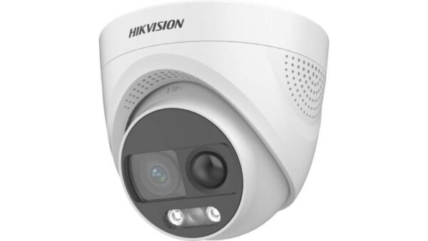 Hikvision DS-2CE72KF3T-PIRXO (3.6mm) – 5 MP ColorVu THD WDR fix turret kamera