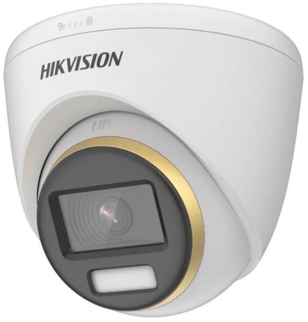 Hikvision DS-2CE72KF3T-E (2.8mm) – 5 MP ColorVu THD WDR fix turret kamera