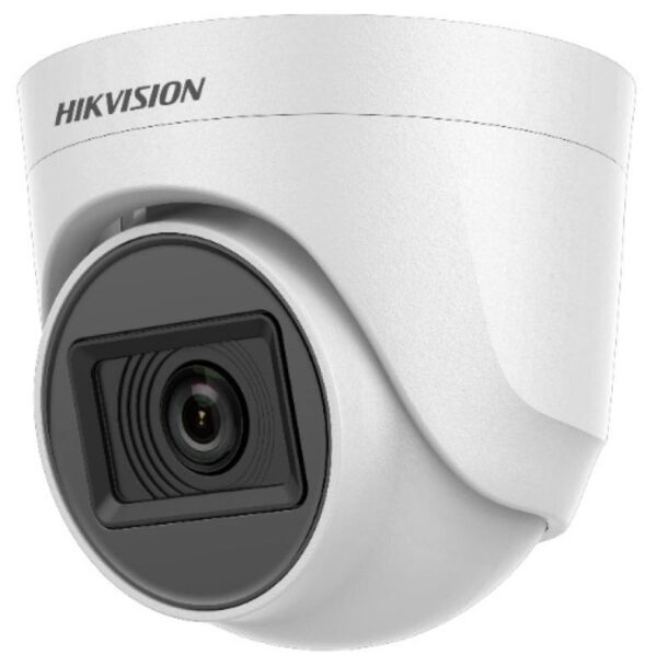 Hikvision DS-2CE76D0T-ITPF (2.8mm)(C) – 2 MP THD fix EXIR turret kamera