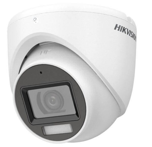 Hikvision DS-2CE76K0T-LMFS (3.6mm) – 5 MP fix THD turret kamera