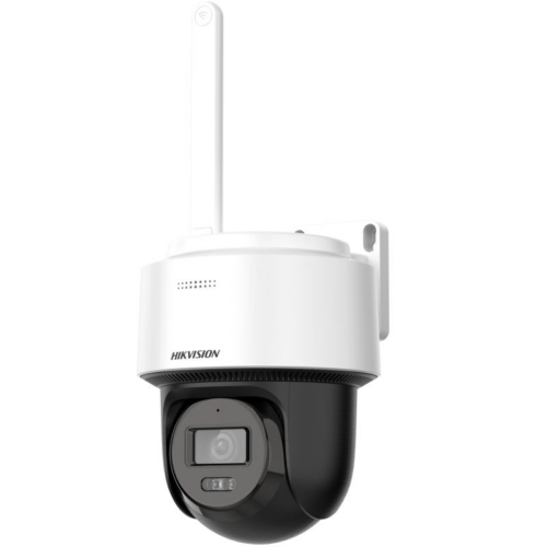 Hikvision IP, PT kamera, 4MP, Fix objektív, 2.8mm, IR 30m, SD foglalat, Beépített mic és audió, Wifi