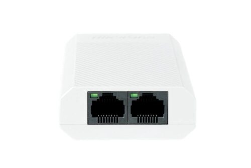 Hikvision Gigabit PoE extender 1 + 2 port