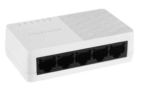 Hikvision DS-3E0505D-O – 5 portos switch