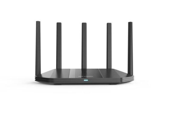 Hikvision 3000M Wi-Fi 6 Wireless Gigabit Router, 3+1 port