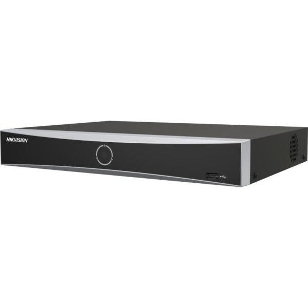 DS-7604NXI-K1_4P_image_12.jpg Hikvision NVR, 4 csatornás, HDD: 1, AcuSense, 4 PoE port, 40 Mbps