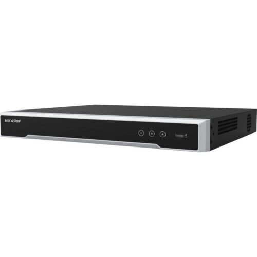 DS-7608NI-M2.jpg Hikvision NVR, 8 csatornás, HDD: 2, 128 Mbps