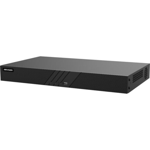 DS-7608NI-Q2_8P28E2928STD29.jpg Hikvision NVR, 8 csatornás, HDD: 2, 80 Mbps, Rögzítő POE porttal