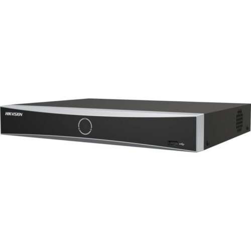 DS-7608NXI-K1_image_12.jpg Hikvision NVR, 8 csatornás, HDD: 1, AcuSense, 8 PoE port, 80 Mbps