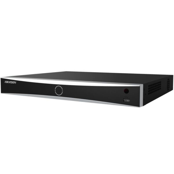 DS-7632NXI-K228D29_image_1.jpg Hikvision NVR, 32 csatornás, HDD: 2, AcuSense, 256 Mbps