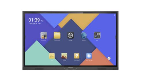 Hikvision 86-inch 4K Interactive Display