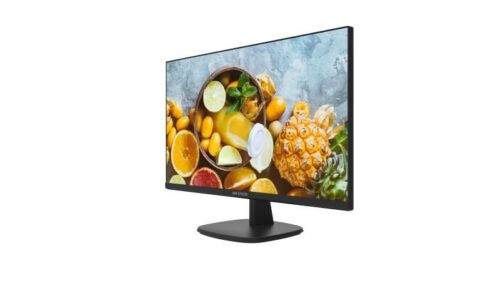 Hikvision Monitor, 27'', 4K, HDMI/Displayport, 350 cd/m2, 7x24h