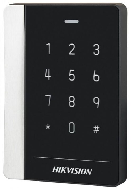 Hikvision DS-K1102AMK – Kártyaolvasó 13.56 MHz (Mifare)