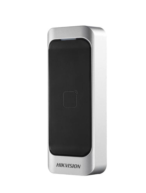 DS-K1107AE.jpg Hikvision Proximity 125kHz-es kártyaolvasó