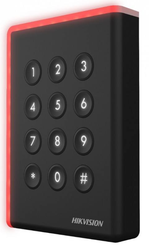 Hikvision DS-K1108AMK – Kártyaolvasó 13.56 MHz (Mifare)