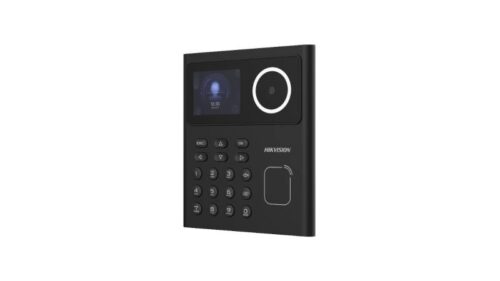 Hikvision DS-K1T320MWX – 2,4" arcfelismerő beléptető vezérlő terminál