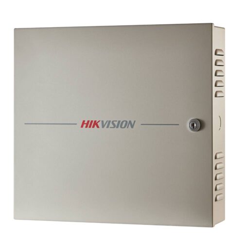 DS-K2600T.jpg Hikvision Ajtóvezérlő 1 ajtóhoz, 2 olvasó bemenet, 1 zárkimenet