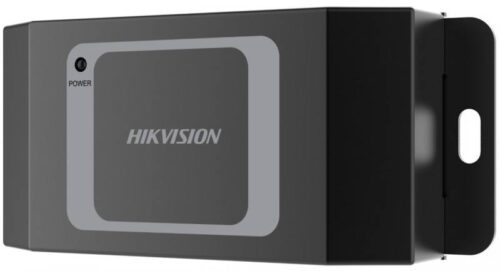 Hikvision DS-K2M061 – Biztonsági modul ajtó (vagy kapu) vezérléséhez: 1 ajtóhoz
