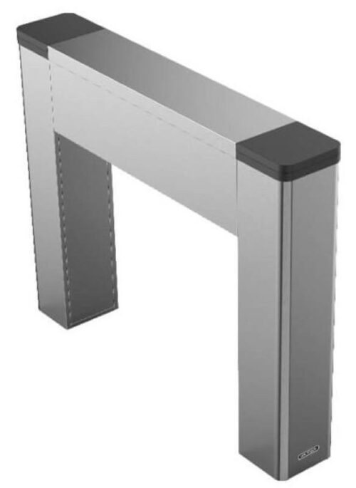 DS-K3G501-S-618a63a48c2f4.jpg Hikvision DS-K3G501-S – Üres korlát beléptető forgóvillához