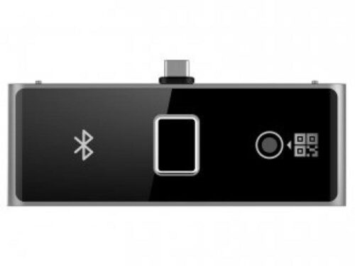 Hikvision DS-KAB673-FBQR – Bluetooth