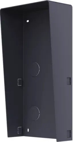 DS-KABD8003-RS228O-STD29.jpg Hikvision Moduláris IP video-kaputelefon esővédő keret; 2 modulos