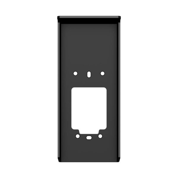 Hikvision IP video-kaputelefon felületre szerelhető esővédő keret KV6114/6124 típushoz