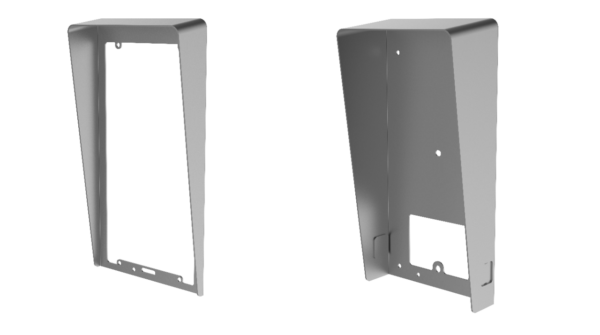 Hikvision Esővédő keret felületre szerelhető DS-KV8X13 kültéri egységhez