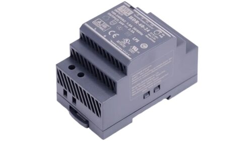 Hikvision Tápegység kaputelefonhoz, kimenet: 24 VDC/2,5 A